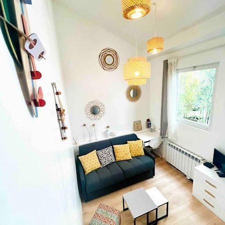 Jolie Mini Maison Lovely Tiny House 圣吉欧梅斯 外观 照片