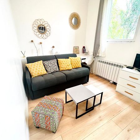 Jolie Mini Maison Lovely Tiny House 圣吉欧梅斯 外观 照片