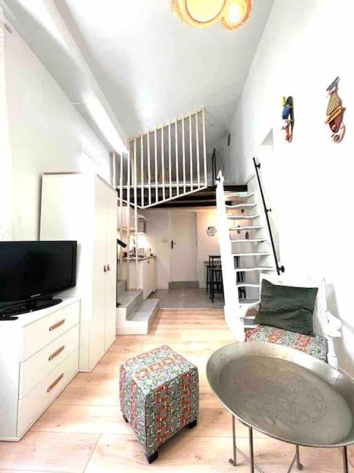 Jolie Mini Maison Lovely Tiny House 圣吉欧梅斯 外观 照片