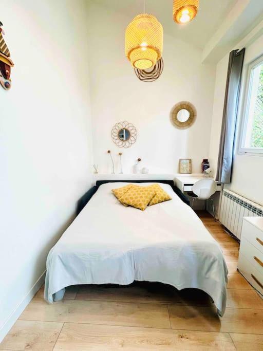 Jolie Mini Maison Lovely Tiny House 圣吉欧梅斯 外观 照片