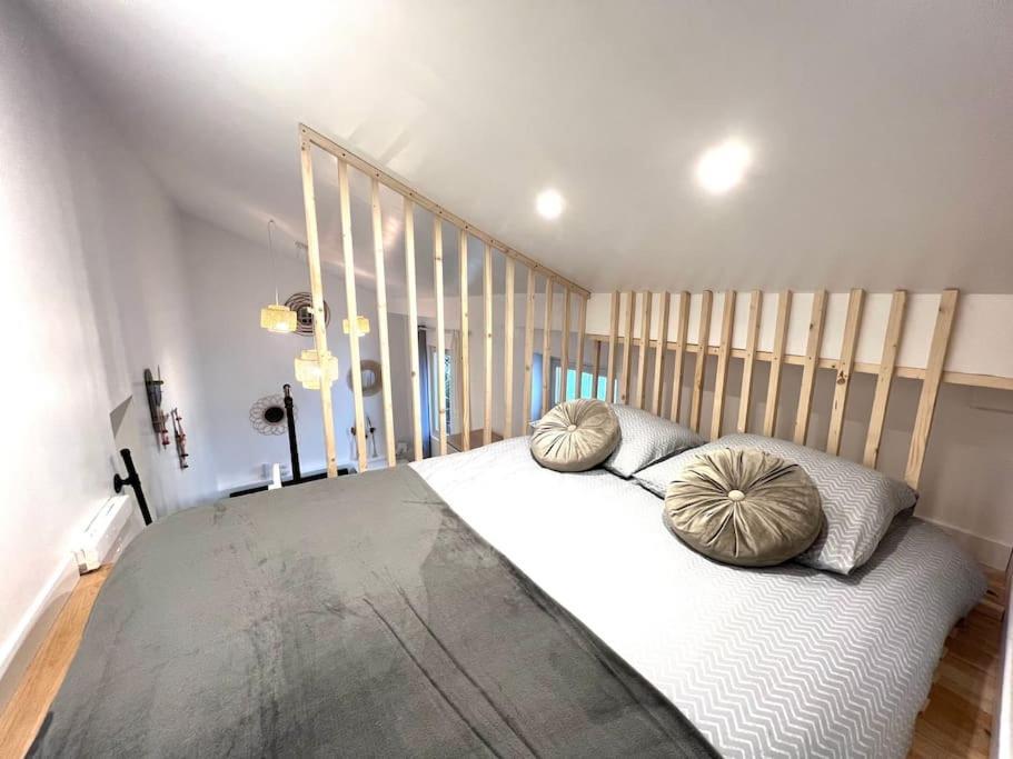 Jolie Mini Maison Lovely Tiny House 圣吉欧梅斯 外观 照片