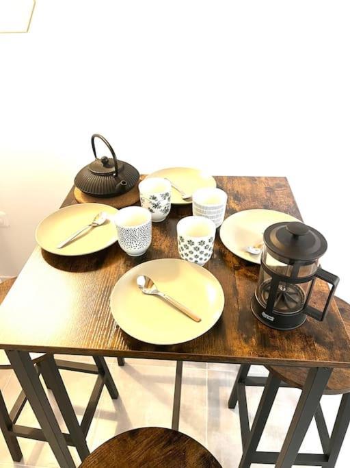 Jolie Mini Maison Lovely Tiny House 圣吉欧梅斯 外观 照片