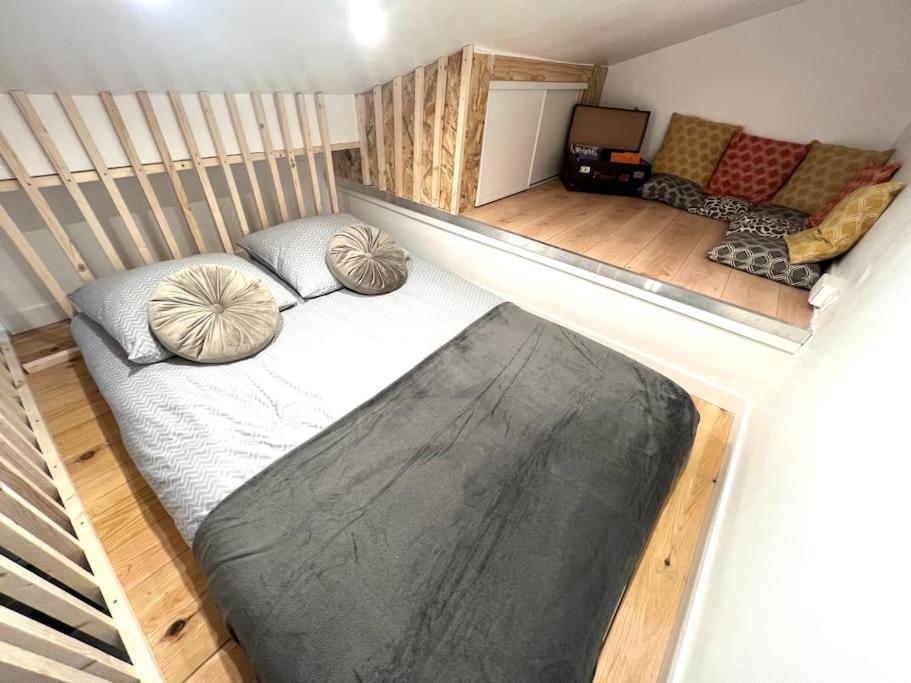 Jolie Mini Maison Lovely Tiny House 圣吉欧梅斯 外观 照片
