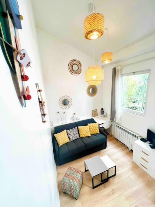 Jolie Mini Maison Lovely Tiny House 圣吉欧梅斯 外观 照片