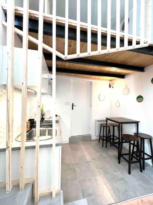 Jolie Mini Maison Lovely Tiny House 圣吉欧梅斯 外观 照片