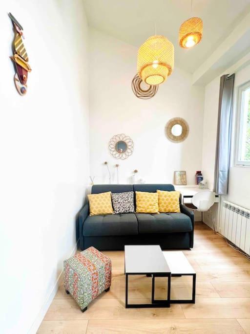 Jolie Mini Maison Lovely Tiny House 圣吉欧梅斯 外观 照片