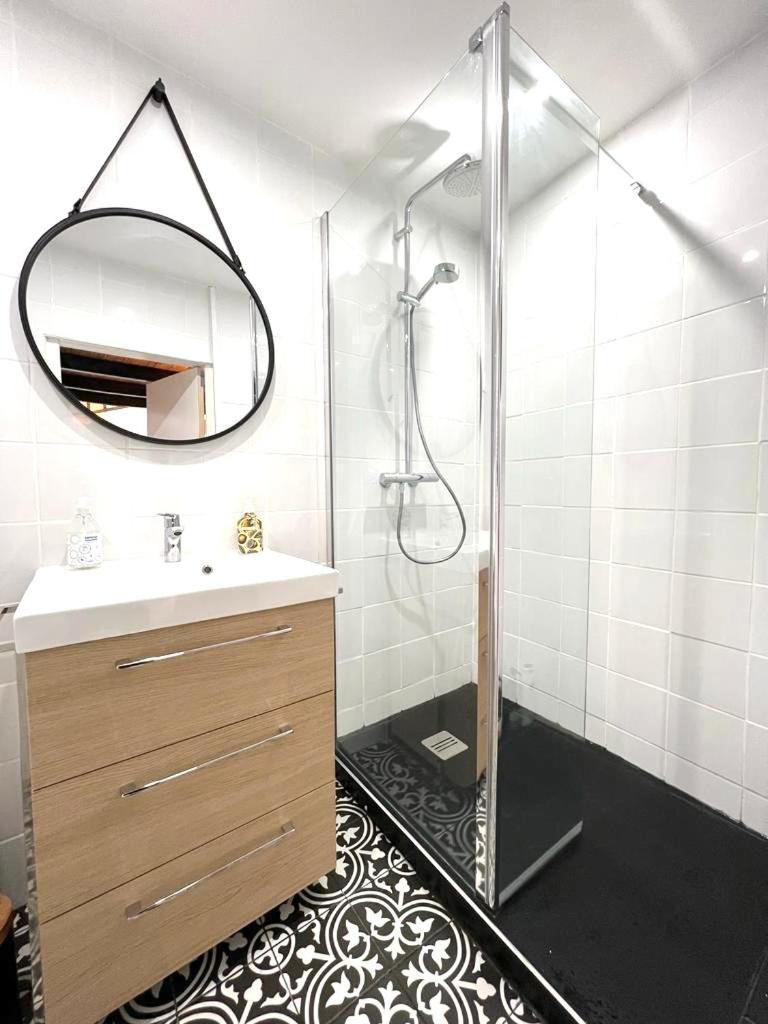 Jolie Mini Maison Lovely Tiny House 圣吉欧梅斯 外观 照片