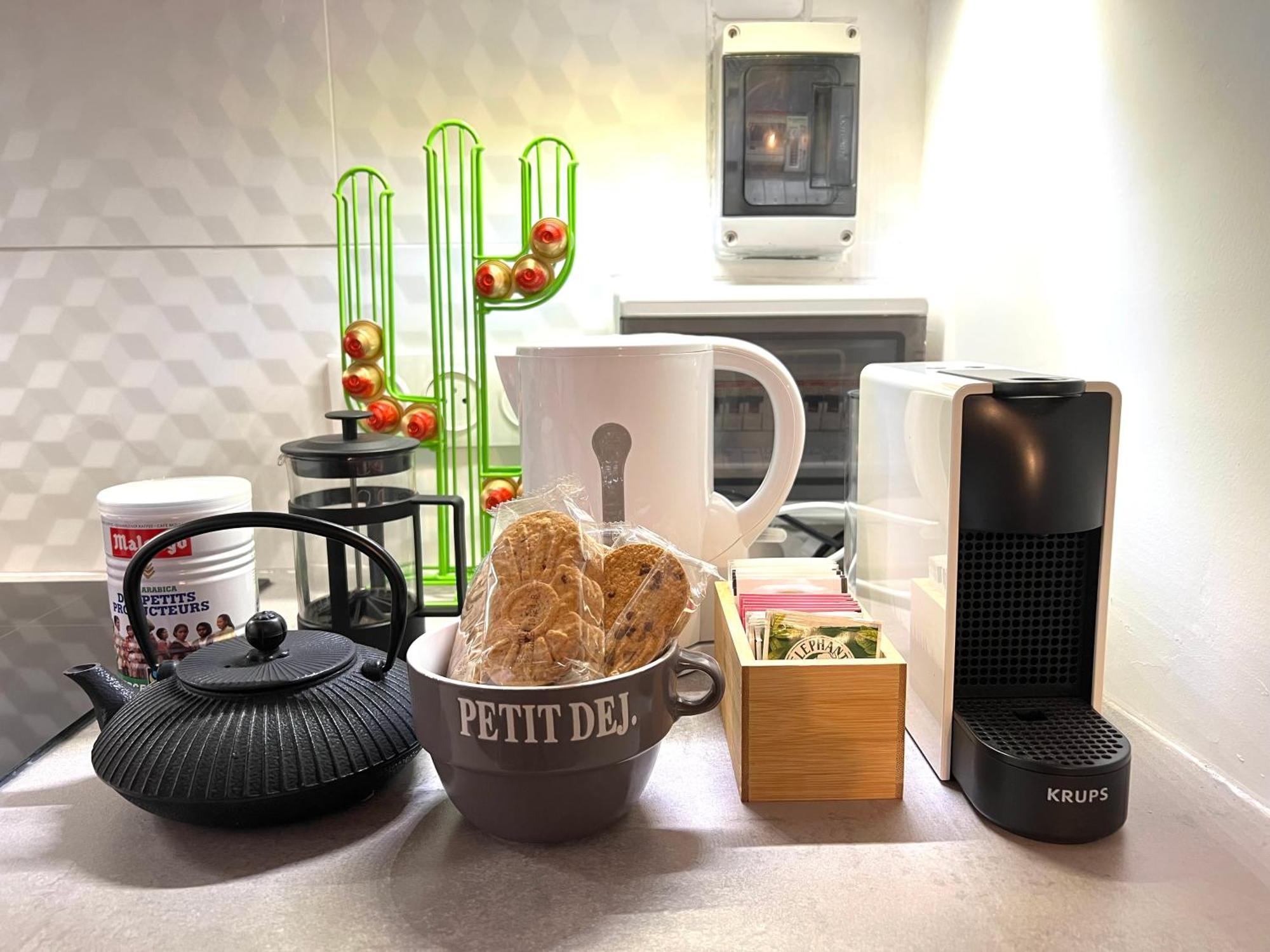 Jolie Mini Maison Lovely Tiny House 圣吉欧梅斯 外观 照片