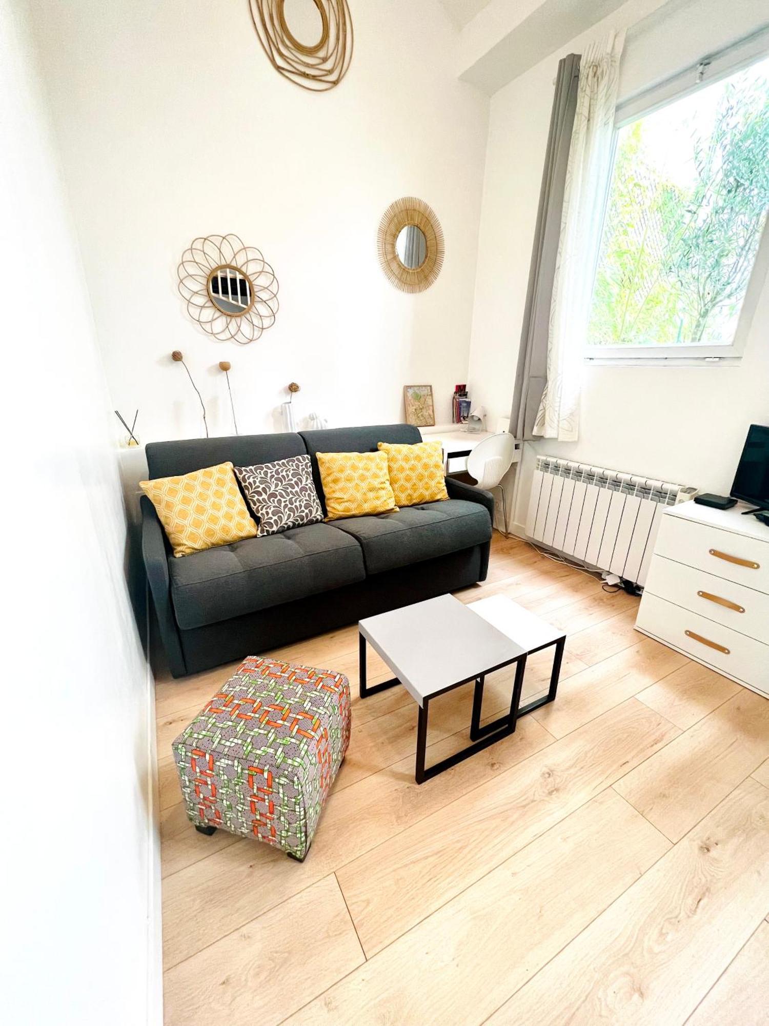 Jolie Mini Maison Lovely Tiny House 圣吉欧梅斯 外观 照片
