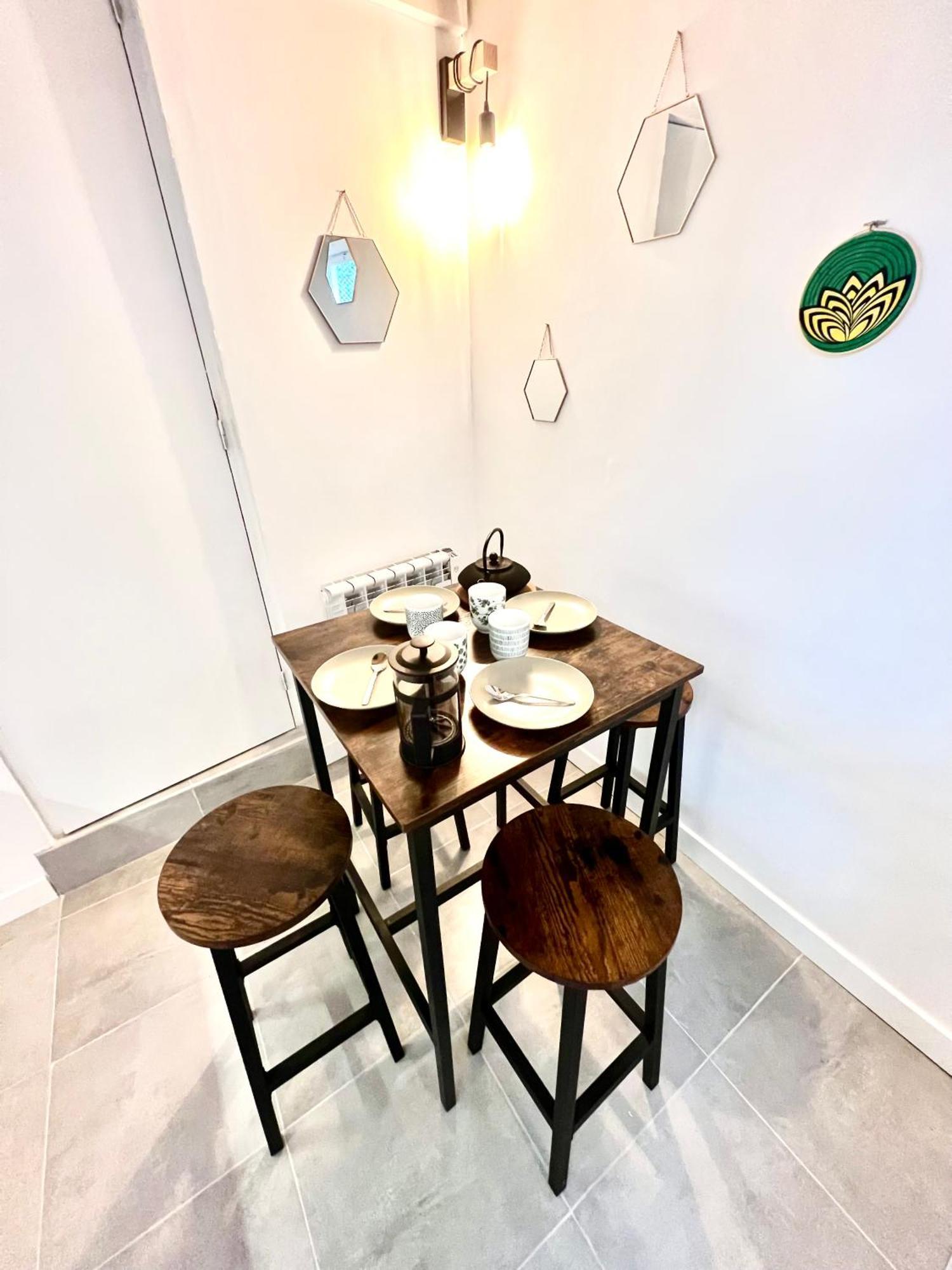 Jolie Mini Maison Lovely Tiny House 圣吉欧梅斯 外观 照片